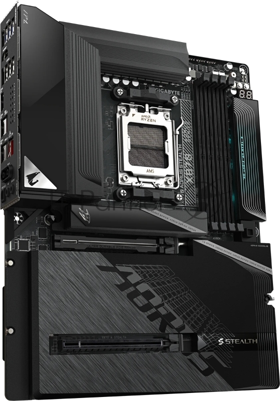 Материнская плата Gigabyte X870 AORUS STEALTH, RTL