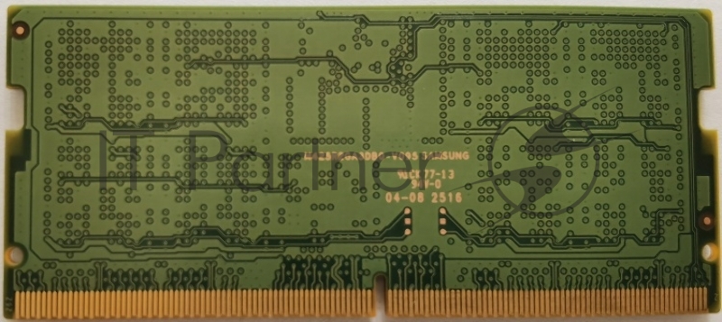 Модуль памяти Samsung 16GB SO-DIMM DDR5, 5600МГц