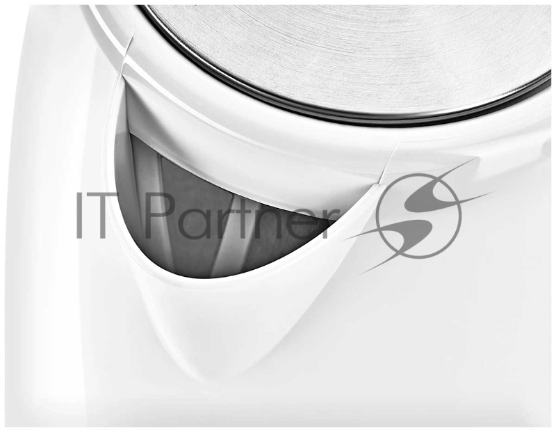 Чайник электрический Candy CK-101 1.7л. 2200Вт белый корпус: пластик