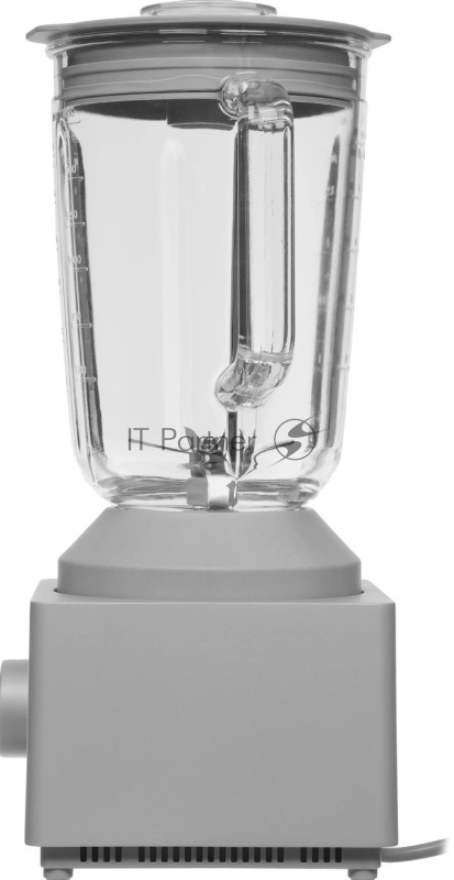 Блендер стационарный Haier HB-600 1200Вт серый