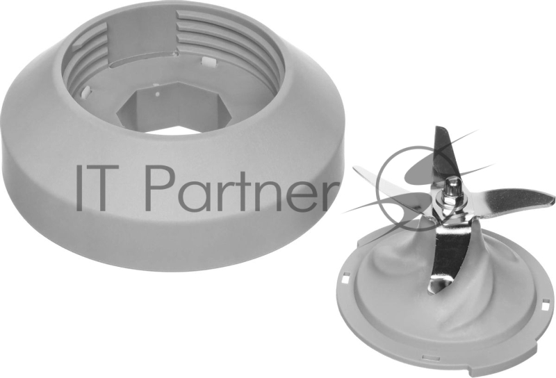 Блендер стационарный Haier HB-600 1200Вт серый