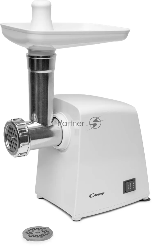 Мясорубка Candy CG-100 900Вт белый