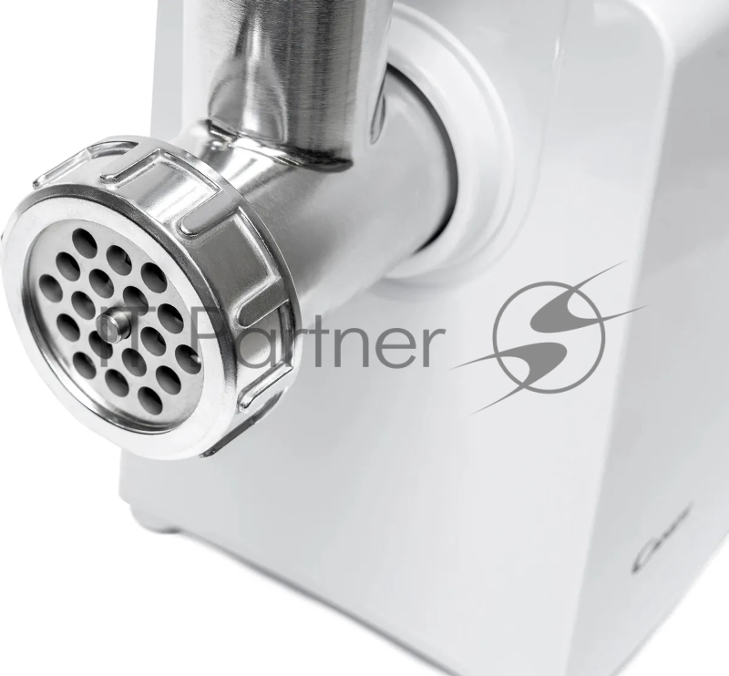 Мясорубка Candy CG-100 900Вт белый