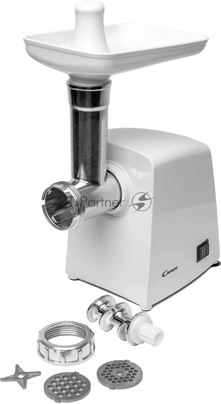 Мясорубка Candy CG-100 900Вт белый