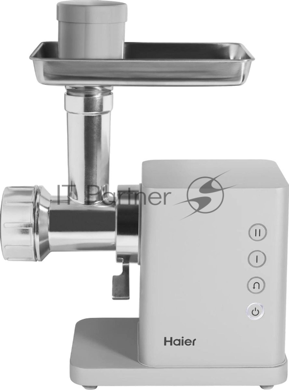 Мясорубка Haier HG-702 350Вт серебристый