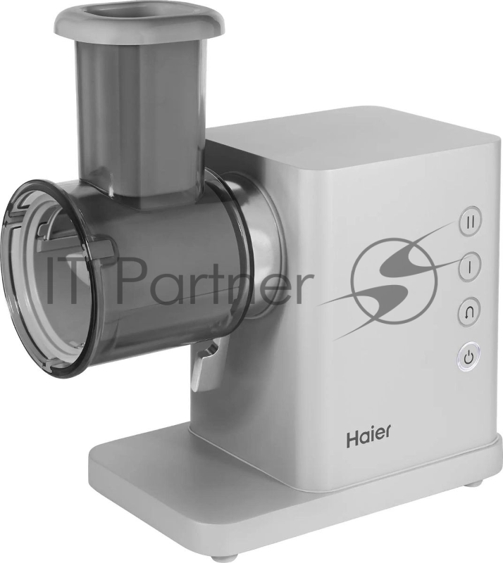 Мясорубка Haier HG-702 350Вт серебристый