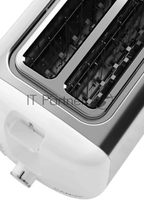 Тостер Candy CT-250 930Вт белый