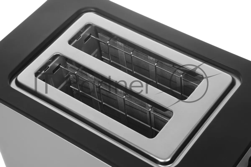 Тостер Haier HT-601 900Вт серебристый