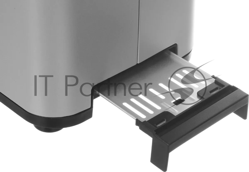 Тостер Haier HT-601 900Вт серебристый