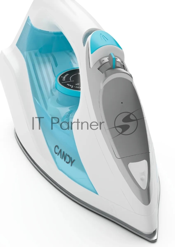 Утюг Candy CI-101 2700Вт белый
