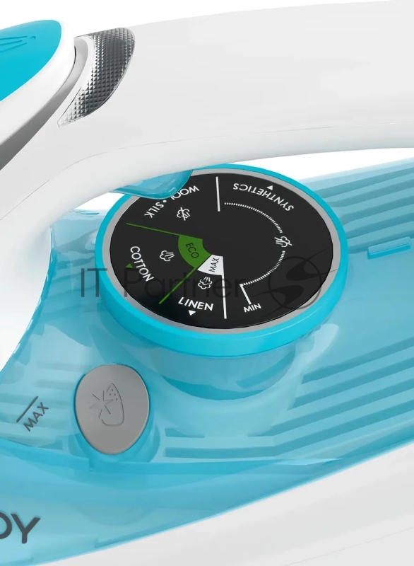 Утюг Candy CI-101 2700Вт белый