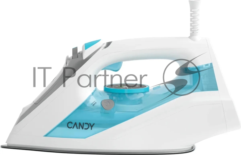 Утюг Candy CI-101 2700Вт белый