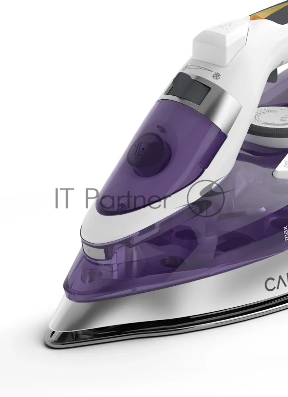 Утюг Candy CI-105 2800Вт фиолетовый