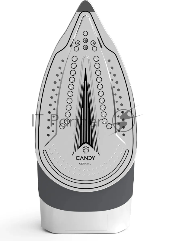 Утюг Candy CI-105 2800Вт фиолетовый