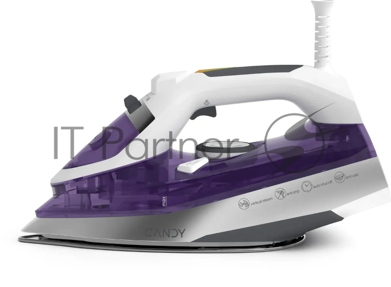 Утюг Candy CI-105 2800Вт фиолетовый