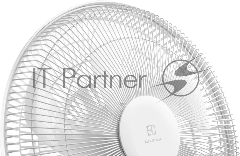 Вентилятор напольный Electrolux EFF-05 белый, см