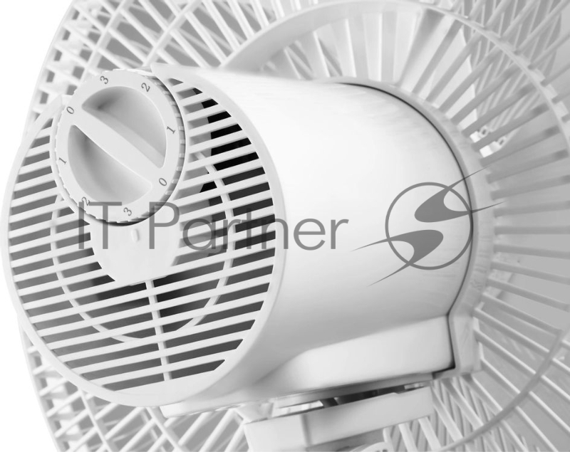 Вентилятор напольный Electrolux EFF-05 белый, см