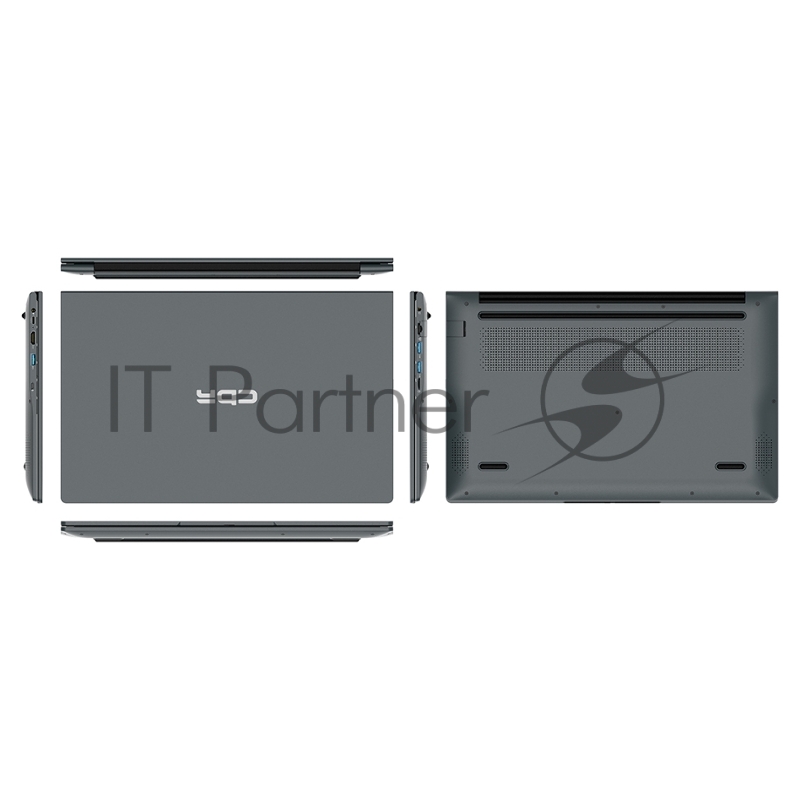 Ноутбук CBR LP-SMCR-1505 15.6 FHD IPS (Intel Celeron N4500/8Gb DDR4/256Gb M.2 SSD/Intel UHD Graphics/RJ45/W11 Pro/4800mAh/пластик)