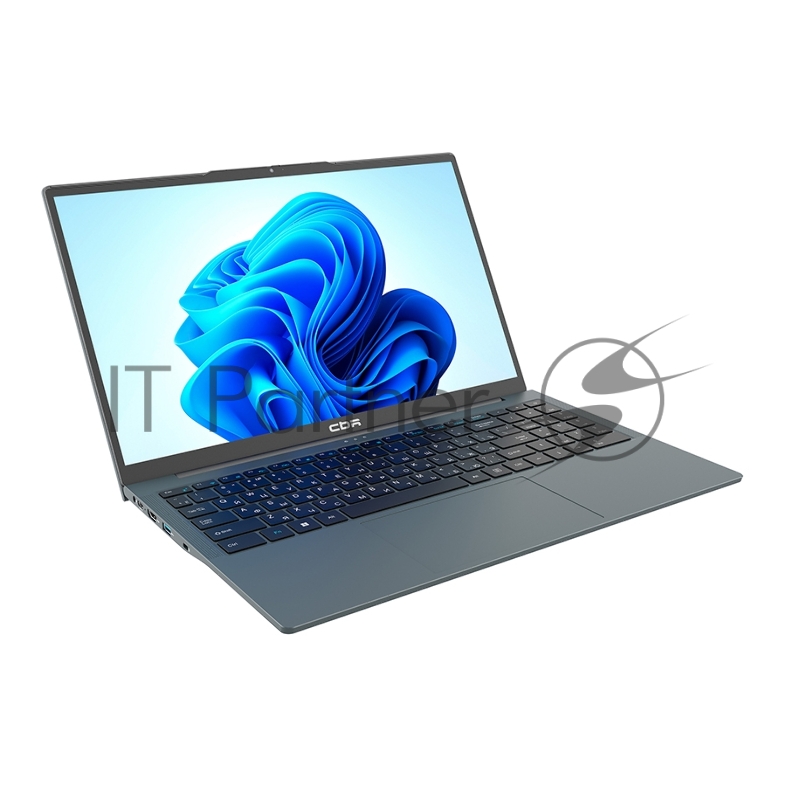 Ноутбук CBR LP-SMCR-1505 15.6 FHD IPS (Intel Celeron N4500/8Gb DDR4/256Gb M.2 SSD/Intel UHD Graphics/RJ45/W11 Pro/4800mAh/пластик)