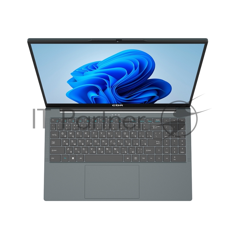 Ноутбук CBR LP-SMCR-1505 15.6 FHD IPS (Intel Celeron N4500/8Gb DDR4/256Gb M.2 SSD/Intel UHD Graphics/RJ45/W11 Pro/4800mAh/пластик)