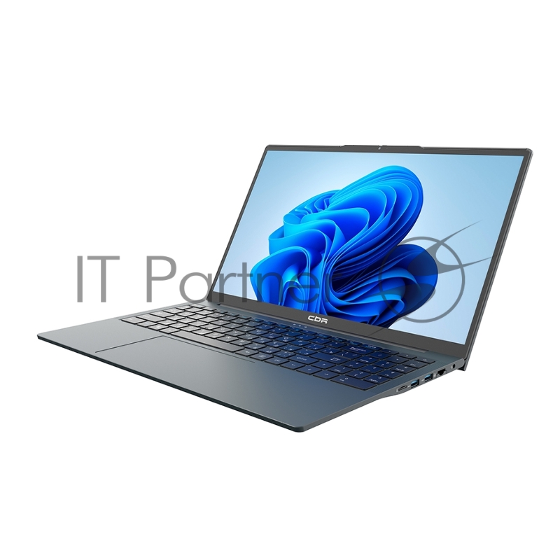 Ноутбук CBR LP-SMCR-1505 15.6 FHD IPS (Intel Celeron N4500/8Gb DDR4/256Gb M.2 SSD/Intel UHD Graphics/RJ45/W11 Pro/4800mAh/пластик)