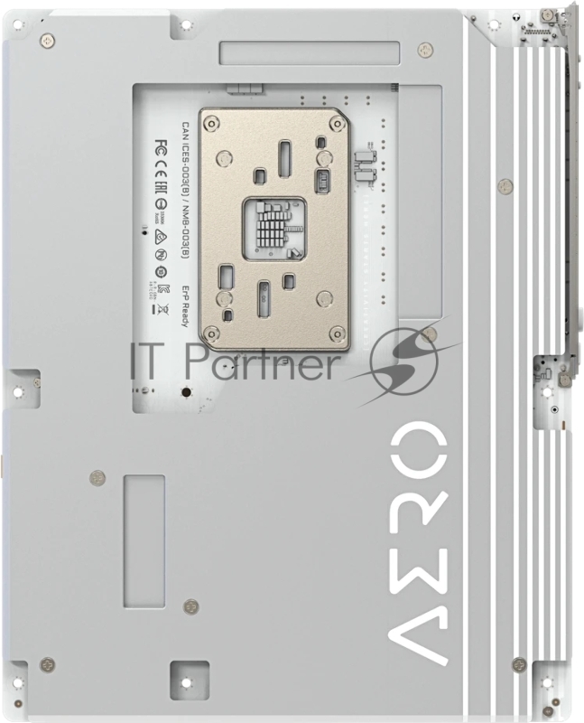 Материнская плата Gigabyte X870E AERO X3D WOOD, RTL