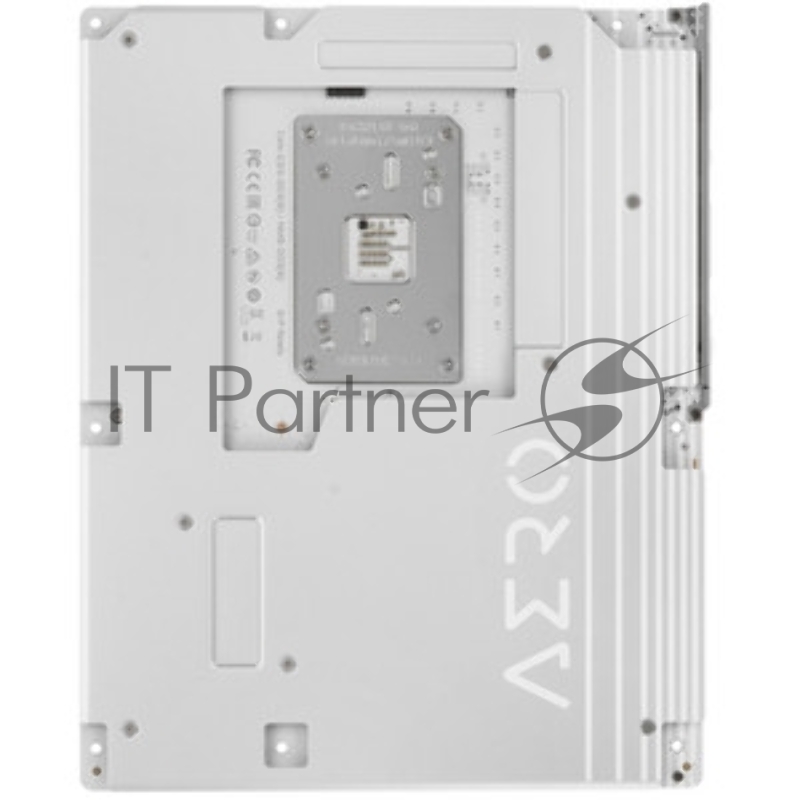 Материнская плата Gigabyte X870E AERO X3D WOOD, RTL