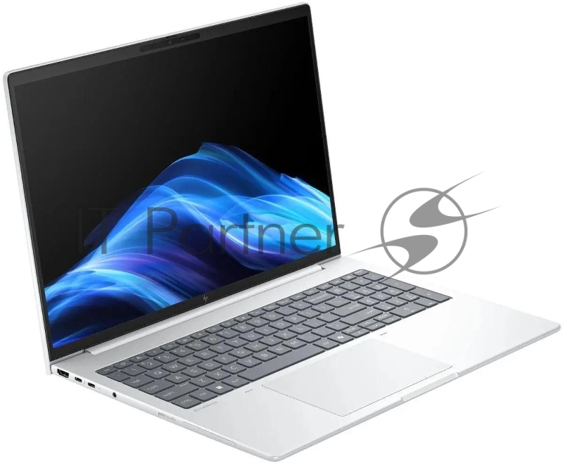 Ноутбук !ENG KBD! HP EliteBook 8 G1i 16 Intel Core Ultra5-225U,16 WUXGA (1920x1200) IPS 300cd AG,16Gb DDR5-5600MHz(1),512Gb SSD NVMe,Al Case,62Wh,FPS,ENG Kbd Backlit,1.69kg,Silver,1y,Win11