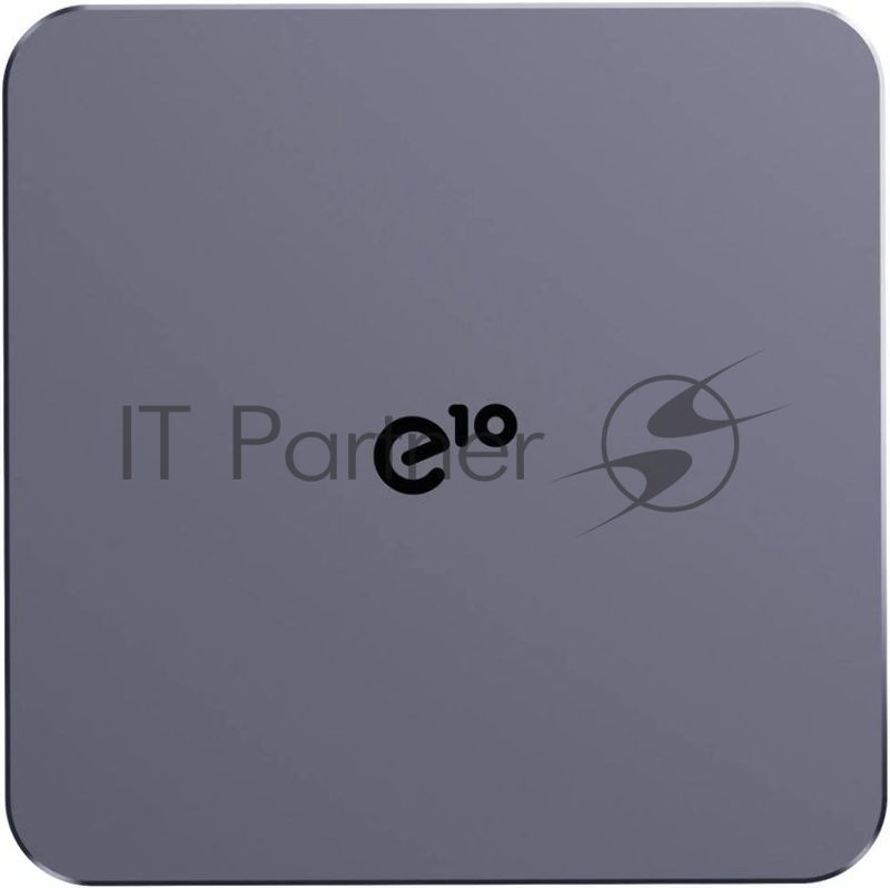 Неттоп Acer Gadget E10 ERBox Ryzen 7 8745HS (3.8) 16Gb SSD512Gb UHDG Windows 11 Pro 2xGbitEth WiFi BT 120W черный (1747236)