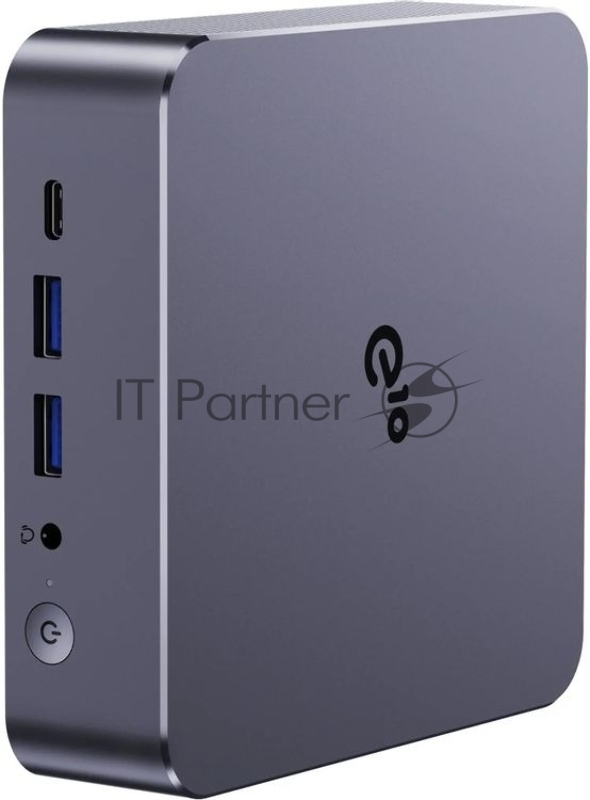 Неттоп Acer Gadget E10 ERBox Ryzen 7 8745HS (3.8) 16Gb SSD512Gb UHDG Windows 11 Pro 2xGbitEth WiFi BT 120W черный (1747236)