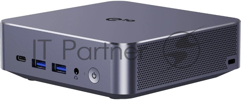 Неттоп Acer Gadget E10 ERBox Ryzen 7 8745HS (3.8) 16Gb SSD512Gb UHDG Windows 11 Pro 2xGbitEth WiFi BT 120W черный (1747236)