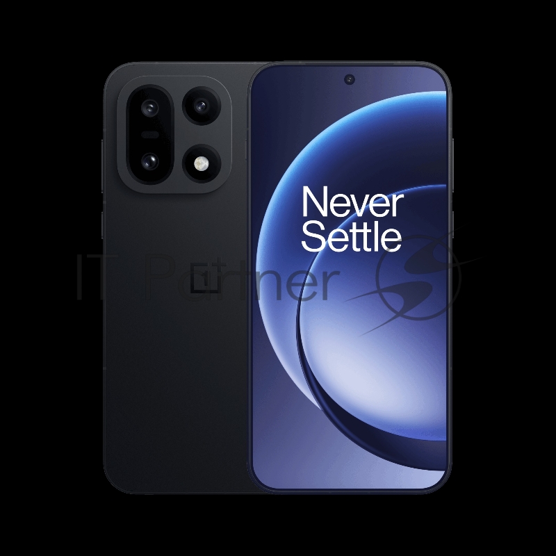Смартфон OnePlus 15 CPH2747 16/512Gb черный