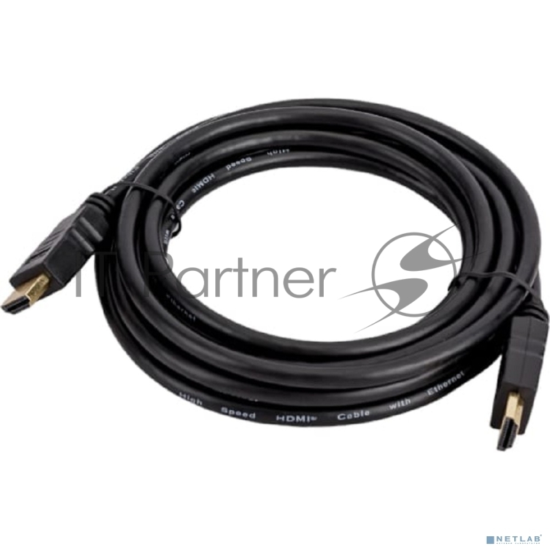 Кабель PROconnect HDMI - HDMI 2.0, 3м, Gold