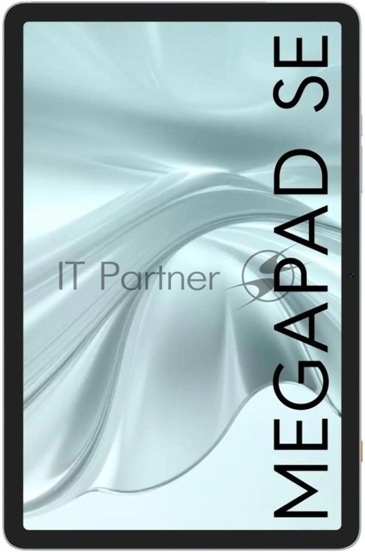 Планшет Tecno MegaPad 11 SE T1102 685 (2.8) 8C RAM4Gb ROM128Gb 10.95 IPS 1920x1200 4G Android 15 голубой 8Mpix 5Mpix BT WiFi microSD 1Tb 8000mAh 1776hrs