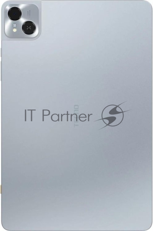 Планшет Tecno MegaPad 11 SE T1102 685 (2.8) 8C RAM4Gb ROM128Gb 10.95 IPS 1920x1200 4G Android 15 голубой 8Mpix 5Mpix BT WiFi microSD 1Tb 8000mAh 1776hrs