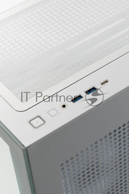 Корпус eATX Eurocase M9 Max-Fish tank M9 MAX 2ARGB 3_0_2 WHITE белый