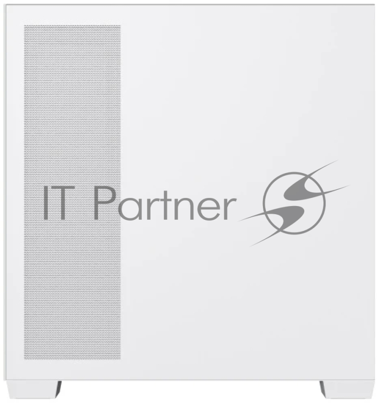 Корпус eATX Eurocase M9 Max-Fish tank M9 MAX 2ARGB 3_0_2 WHITE белый