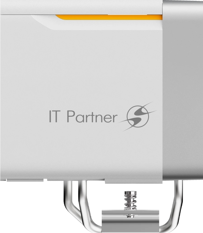 Кулер для процессора Ocypus Delta A62 EX WH Digital, 2x120мм ARGB FAN, Top Display Panel, 6 HEAT PIPES, 4-PIN PWM, 600-1800 RPM, 31DBA, HYDRO BEARING, LGA115X/1200/1700/18XX, AM4/AM5