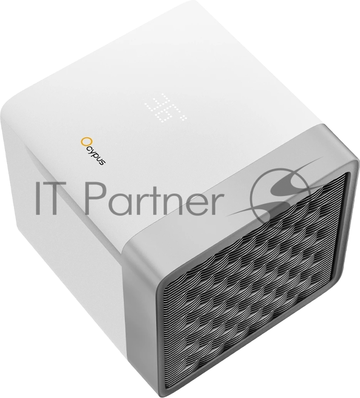 Кулер для процессора Ocypus Delta A62 EX WH Digital, 2x120мм ARGB FAN, Top Display Panel, 6 HEAT PIPES, 4-PIN PWM, 600-1800 RPM, 31DBA, HYDRO BEARING, LGA115X/1200/1700/18XX, AM4/AM5