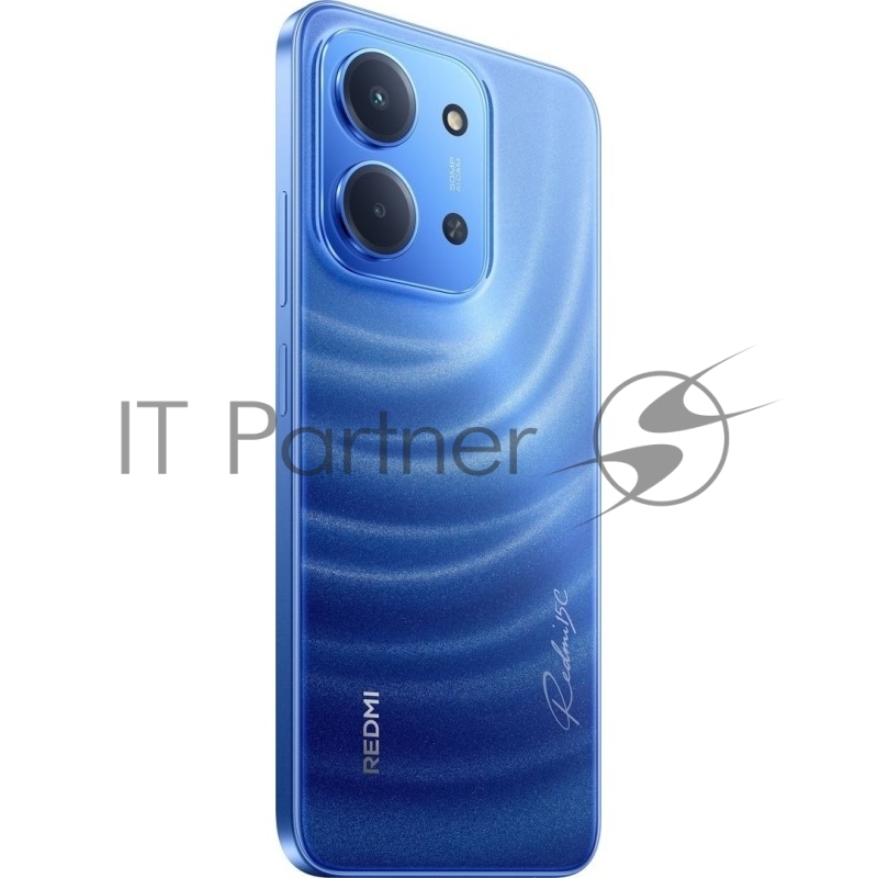 Смартфон Xiaomi Redmi 15C 4/128Gb синий