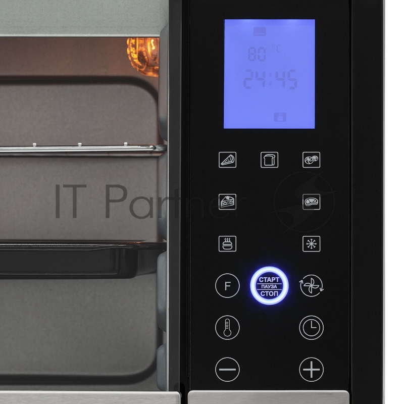 Электрическая мини-печь Krona OFEN 28 BLS