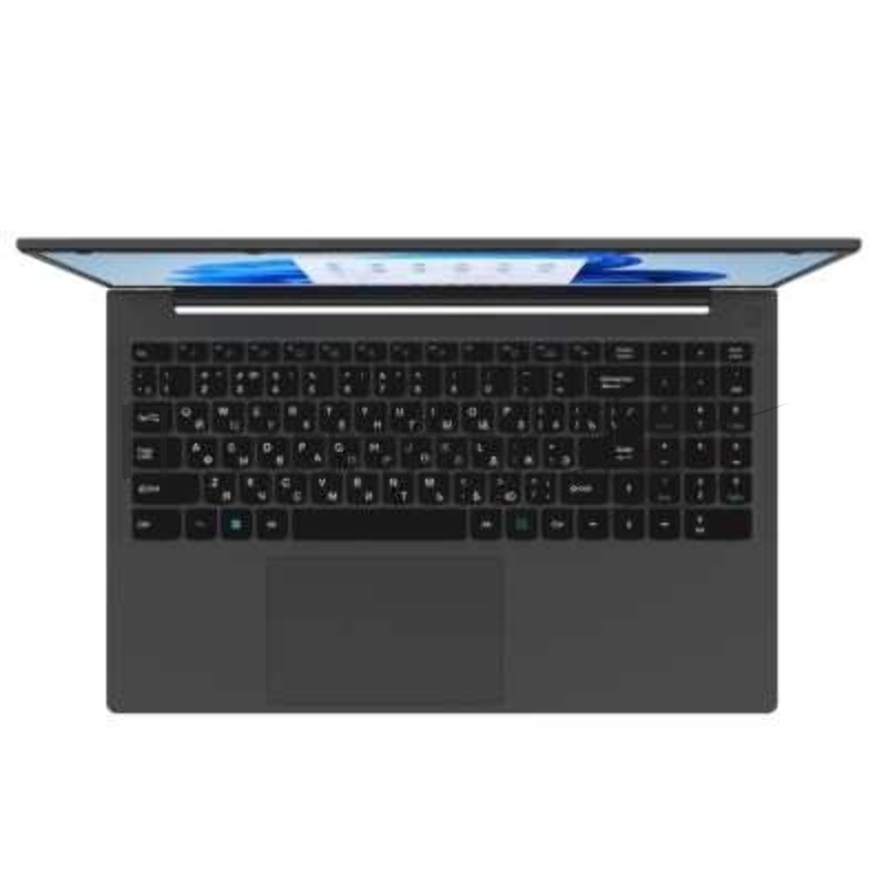 Ноутбук Rikor ARZ 103.2 DE1BB0AA Ryzen 3 5425U/8GB/256GB SSD/Radeon Graphics/15.6/Win11Pro/Черный