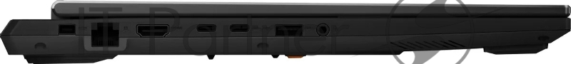 Ноутбук ASUS TUF F16 FX8JMR-RV1 NNB1-09 i5-144HX/16GB/512GB SSD/RTX 8GB/16 WUXGA IPS/WiFi/BT/cam/noOS/Jaeger Gray