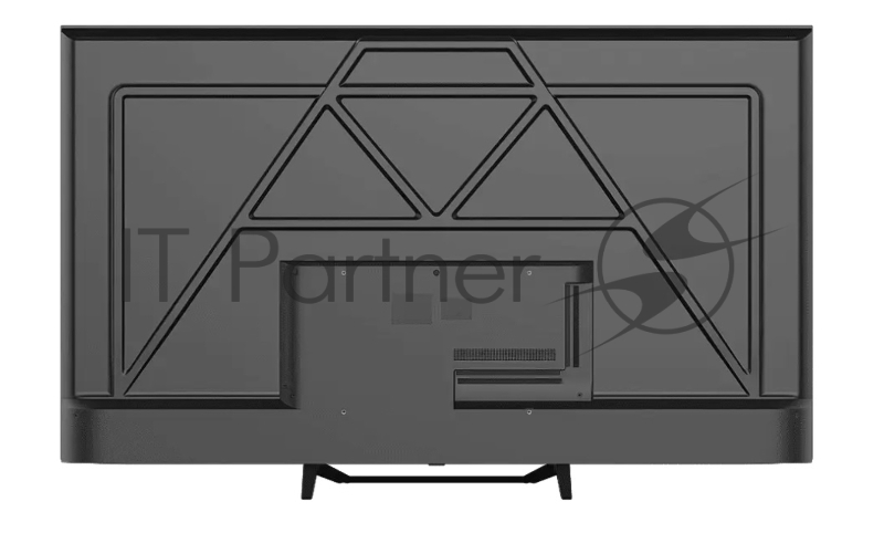 Телевизор QLED Haier 75 Smart TV S2 Pro Frameless черный 4K Ultra HD 60Hz DVB-T DVB-T2 DVB-C DVB-S DVB-S2 USB WiFi Smart TV