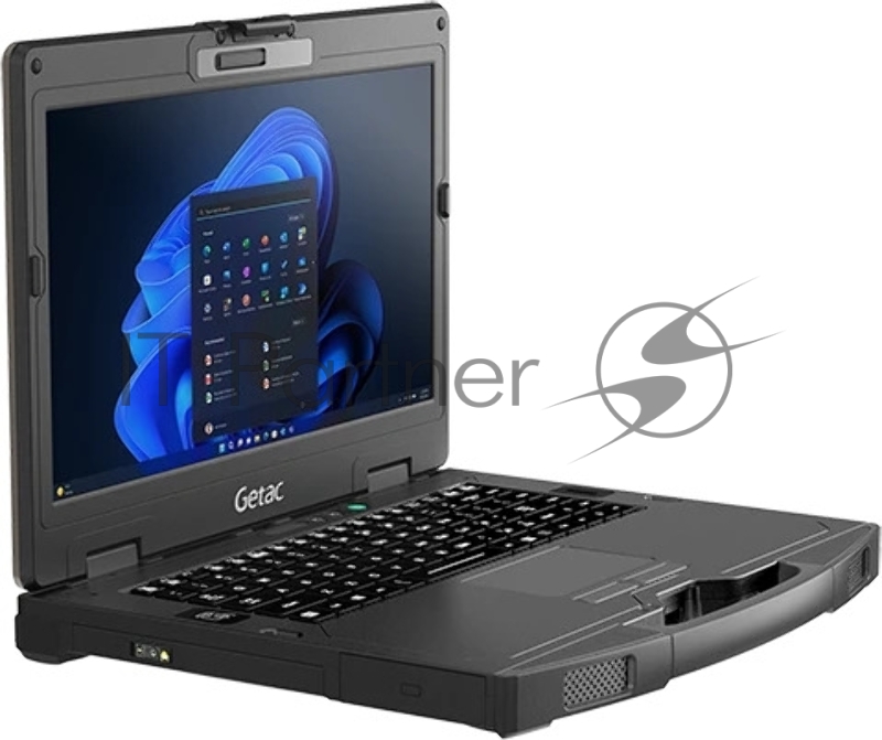 Ноутбук S410G5 256GB PCIe SSD ST2D6ADHSFXE GETAC