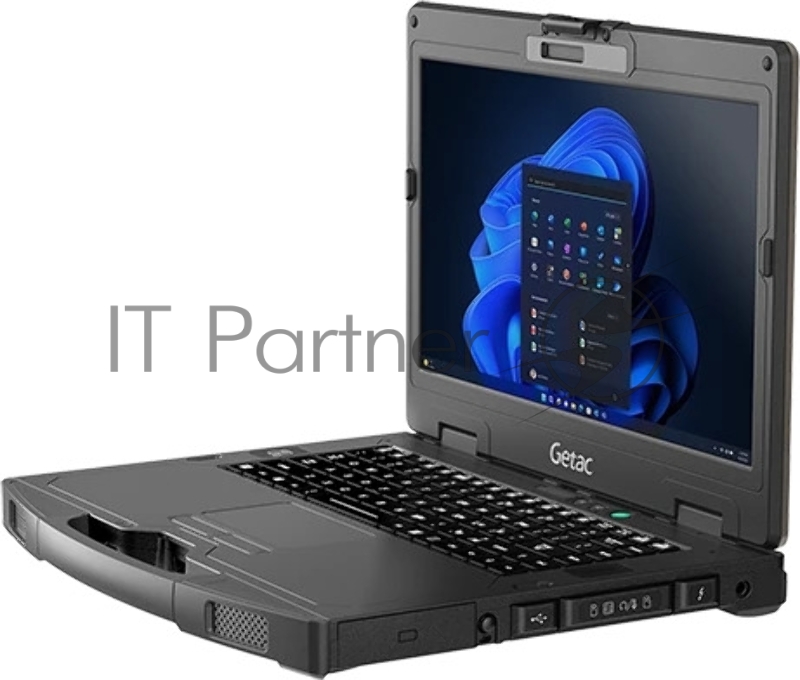 Ноутбук S410G5 256GB PCIe SSD ST2D6ADHSFXE GETAC