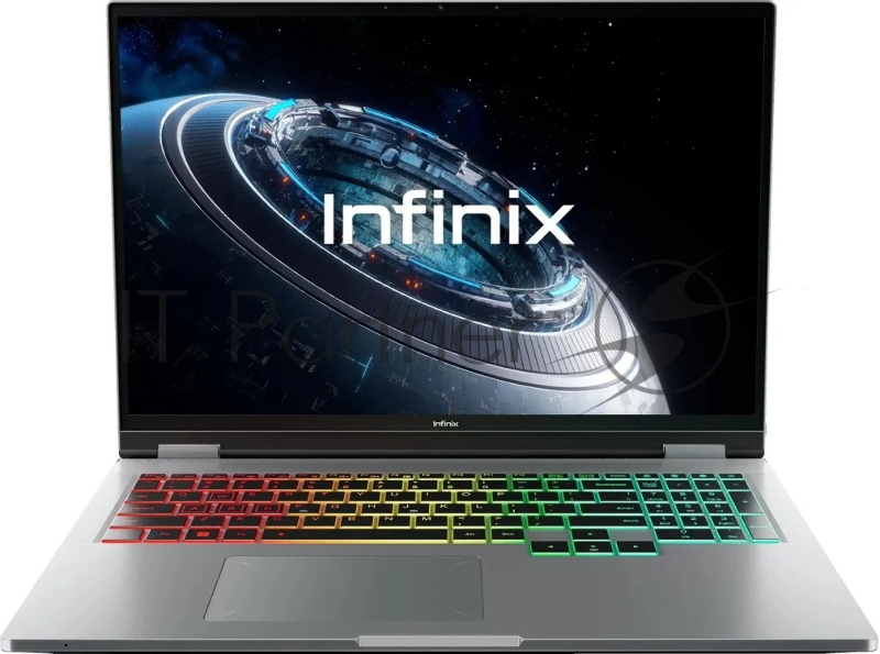 Ноутбук Infinix GTBOOK GL614 16 Core i7-13620H N5060 16Gb/1Tb Win Silver