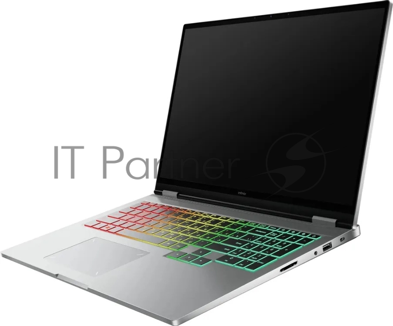 Ноутбук Infinix GTBOOK GL614 16 Core i7-13620H N5060 16Gb/1Tb Win Silver