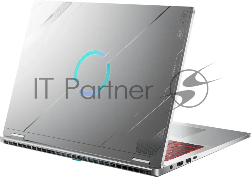 Ноутбук Infinix GTBOOK GL614 16 Core i7-13620H N5060 16Gb/1Tb Win Silver