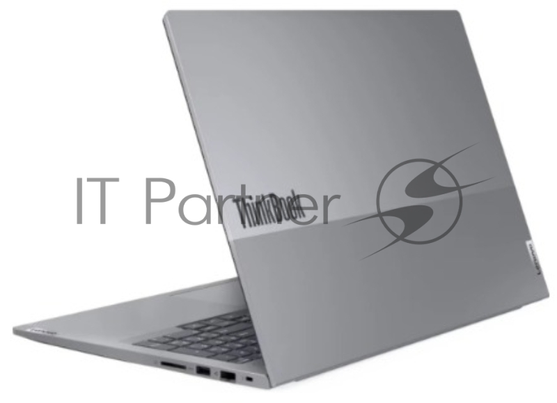 Ноутбук Lenovo ThinkBook 16 G7 ARP 21M0SA Ryzen 5 7533HS/16GB/512GB SSD/Radeon 6M Graphics/16 WUXGA IPS/Wi-Fi/BT/Cam/noOS/grey